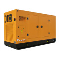 CE ISO 3Phase 50 Hz 1500 U / min Wasser gekühlt 160 kW 200kva Ricardo Stille Dieselgenerator Industrie